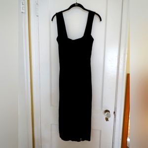 Reformation Cassi Knit Dress